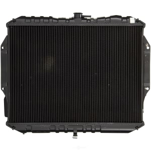 Spectra Premium Complete Radiator for Mitsubishi Montero - CU2071