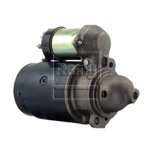 Remy Premium Remanufactured Starter Motor for Pontiac LeMans - 25077