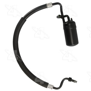 Four Seasons A C Refrigerant Suction Hose for 1986 Ford Mustang - 55278