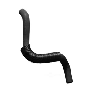 Dayco Engine Coolant Curved Radiator Hose for 2007 Kia Optima - 72607