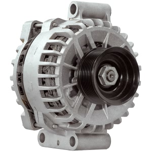 Denso Remanufactured Alternator for Ford F-350 Super Duty - 210-5378