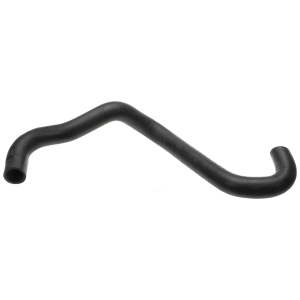 Gates Engine Coolant Molded Radiator Hose for 1991 Plymouth Voyager - 22487