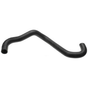 Gates Engine Coolant Molded Radiator Hose for 1990 Dodge Caravan - 22487