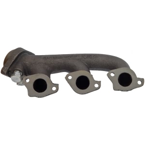 Dorman Cast Iron Natural Exhaust Manifold for 2001 Ford E-150 Econoline Club Wagon - 674-554