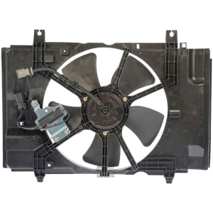 Dorman Engine Cooling Fan Assembly for 2008 Nissan Versa - 620-456