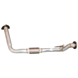 Bosal Exhaust Flex And Pipe Assembly for 1993 Toyota Camry - VFM-2110