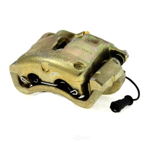 Centric Posi Quiet™ Loaded Brake Caliper for 1993 Audi V8 Quattro - 142.33062
