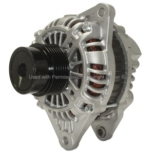 Quality-Built Alternator Remanufactured for Chrysler - 13955