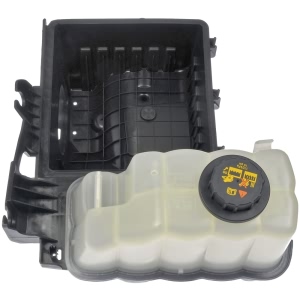 Dorman Engine Coolant Recovery Tank for 2008 Ford F-350 Super Duty - 603-345