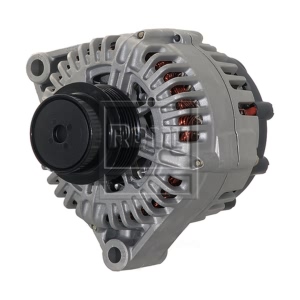 Remy Remanufactured Alternator for 2004 Chevrolet Corvette - 12555