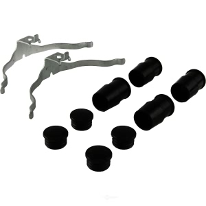 Centric Disc Brake Hardware Kit for 2013 Audi A8 Quattro - 117.33045