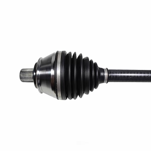GSP North America Front Passenger Side CV Axle Assembly for 2005 Audi A6 Quattro - NCV23643