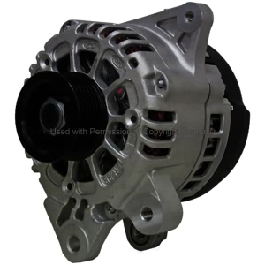 Quality-Built Alternator Remanufactured for 2016 Hyundai Elantra - 11875