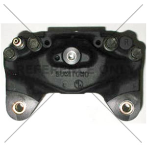 Centric Semi-Loaded Brake Caliper for 1993 Toyota Supra - 141.44563