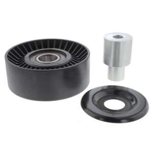 VAICO Lower Drive Belt Idler Pulley for 2007 Porsche Cayman - V45-0071