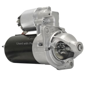 Quality-Built Starter Remanufactured for BMW - 17140