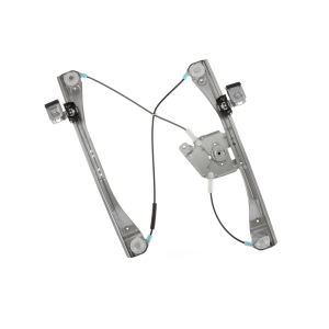 AISIN Power Window Regulator Without Motor for 2004 Chevrolet Malibu - RPGM-040