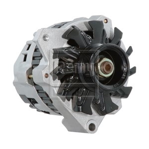 Remy Remanufactured Alternator for Pontiac Firebird - 20383