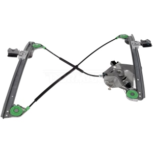 Dorman OE Solutions Front Passenger Side Power Window Regulator And Motor Assembly for 2008 Cadillac STS - 748-201