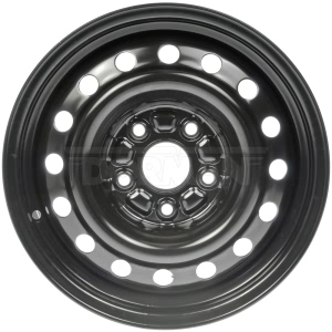 Dorman 16 Hole Black 15X6 5 Steel Wheel for 2006 Toyota Camry - 939-194