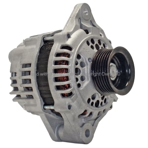 Quality-Built Alternator Remanufactured for 1998 Honda Passport - 13775