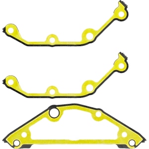 Victor Reinz Timing Cover Gasket Set for BMW 550i - 15-36164-01