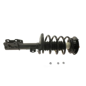 KYB Strut Plus Front Driver Side Twin Tube Complete Strut Assembly for 2004 Chevrolet Malibu - SR4095