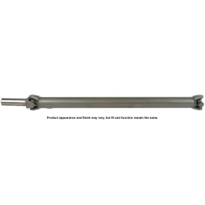 Cardone Reman Remanufactured Driveshaft/ Prop Shaft for 2000 Cadillac Escalade - 65-9390