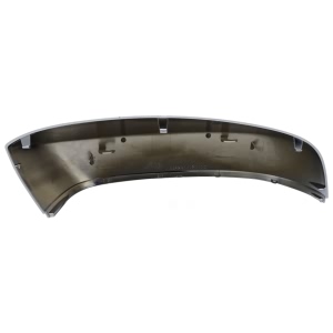 Dorman Chrome Driver Side Door Mirror Cover for 2010 Chevrolet Silverado 2500 HD - 959-003