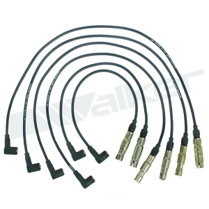 Walker Products Spark Plug Wire Set for Volkswagen EuroVan - 924-1631