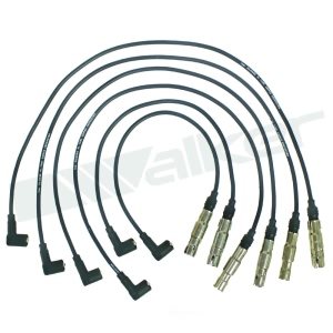 Walker Products Spark Plug Wire Set for 1999 Volkswagen EuroVan - 924-1631