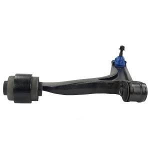 Mevotech Supreme Front Driver Side Lower Non Adjustable Control Arm And Ball Joint Assembly for 2007 Chrysler Pacifica - CMS25179
