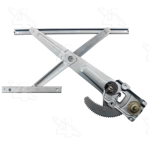 ACI Front Passenger Side Manual Window Regulator for Toyota Pickup - 81976