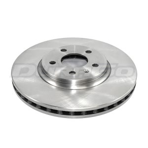 DuraGo Vented Front Brake Rotor for Audi A4 allroad - BR900806