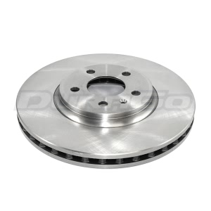 DuraGo Vented Front Brake Rotor for Audi A5 Quattro - BR900806