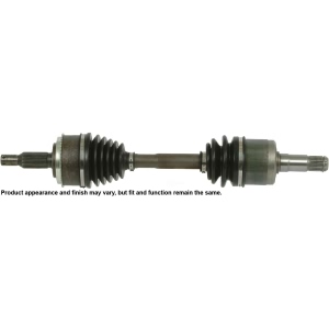 Cardone Reman Remanufactured CV Axle Assembly for 2002 Mitsubishi Montero - 60-3412