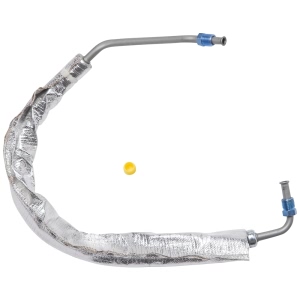 Gates Power Steering Pressure Line Hose Assembly for 1986 Toyota Land Cruiser - 358800