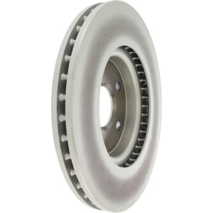 Centric GCX Plain 1-Piece Front Brake Rotor for 2017 GMC Terrain - 320.62120
