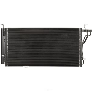 Spectra Premium A/C Condenser for 2005 Kia Amanti - 7-3345