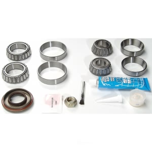 National Differential Bearing for 1985 Ford F-250 - RA-336