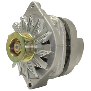 Quality-Built Alternator Remanufactured for Cadillac Seville - 8226610