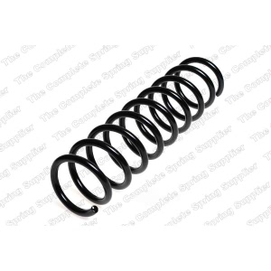 lesjofors Rear Coil Springs for 1998 BMW 528i - 4208425