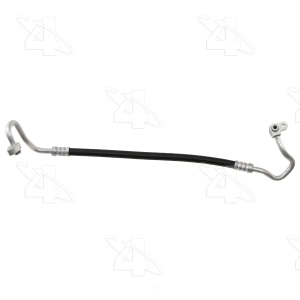 Four Seasons A C Refrigerant Discharge Hose for 2009 Toyota Tundra - 66606