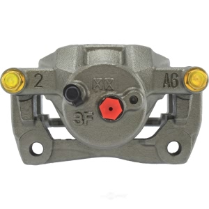 Centric Remanufactured Semi-Loaded Front Passenger Side Brake Caliper for Toyota Echo - 141.44201
