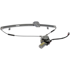 Dorman Oe Solutions Front Driver Side Power Window Regulator And Motor Assembly for 1999 Honda Odyssey - 741-010