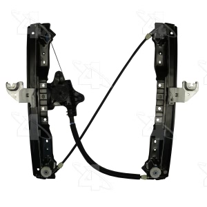 ACI Rear Driver Side Power Window Regulator without Motor for Chrysler Town & Country - 81658