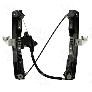 ACI Rear Driver Side Power Window Regulator without Motor for Ram - 81658