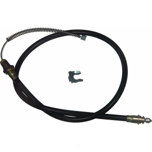 Wagner Parking Brake Cable for 1985 Lincoln Town Car - BC87371