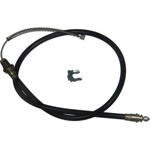 Wagner Parking Brake Cable for 1986 Lincoln Town Car - BC87371