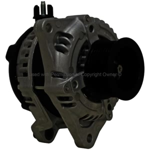 Quality-Built Alternator Remanufactured for 2019 Ford F-350 Super Duty - 15098